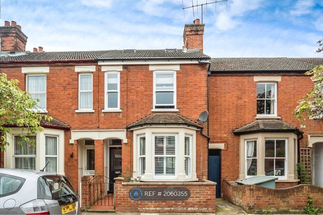 Thumbnail Terraced house to rent in York Street, Bedford