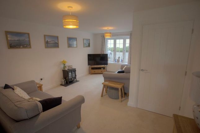 Semi-detached house for sale in Maple Road, Curry Rivel, Langport