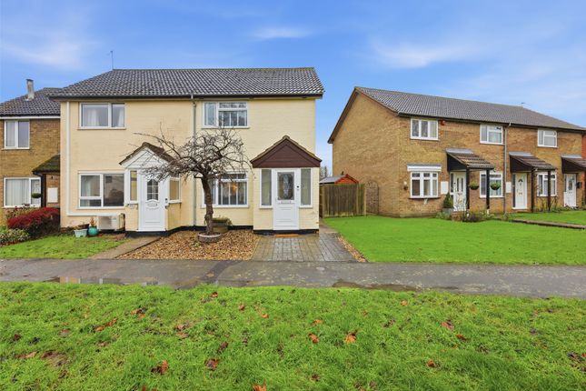 2-bed house on 32, Paddock Way, Bury St. Edmunds, £230,000