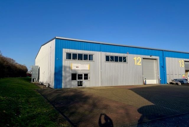 Thumbnail Warehouse to let in Whittle Way, Stevenage