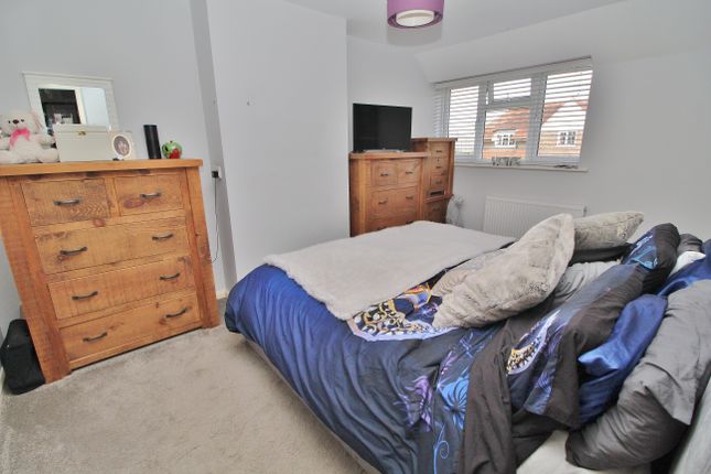 Semi-detached house for sale in Atherley Road, Hayling Island