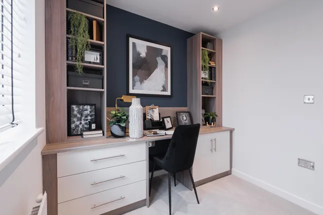 Persimmon Homes - Liberty Gate
