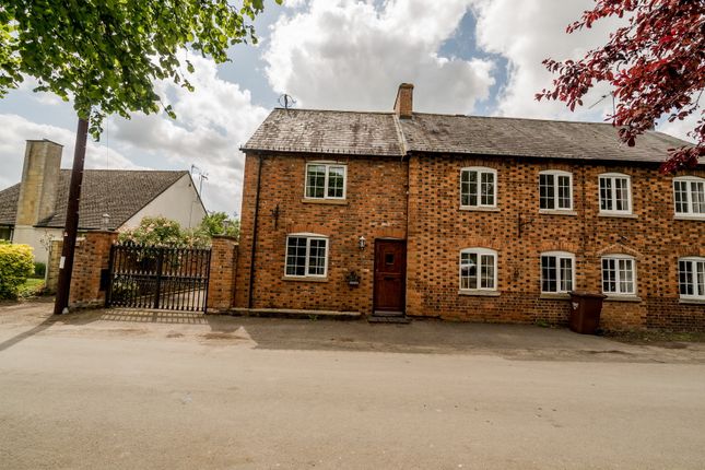 Thumbnail Semi-detached house to rent in Church Lane, Wendlebury, Bicester