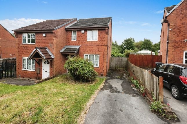 Semi-detached house for sale in Lupin Grove, Birmingham