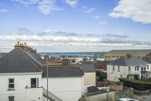End terrace house for sale in Crantock Street, Newquay, Cornwall