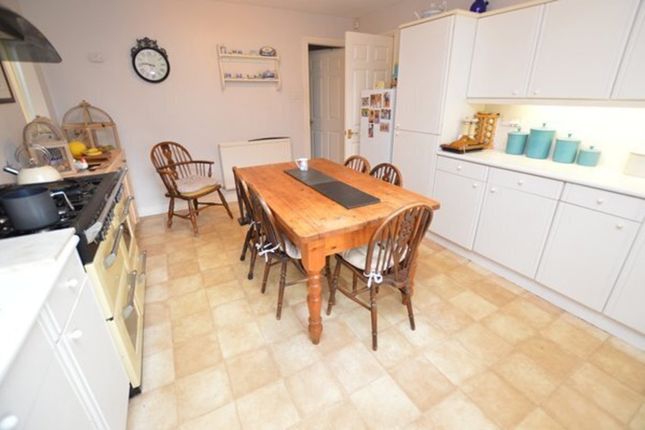 Detached house for sale in Millfield Drive, Market Drayton, Shropshire