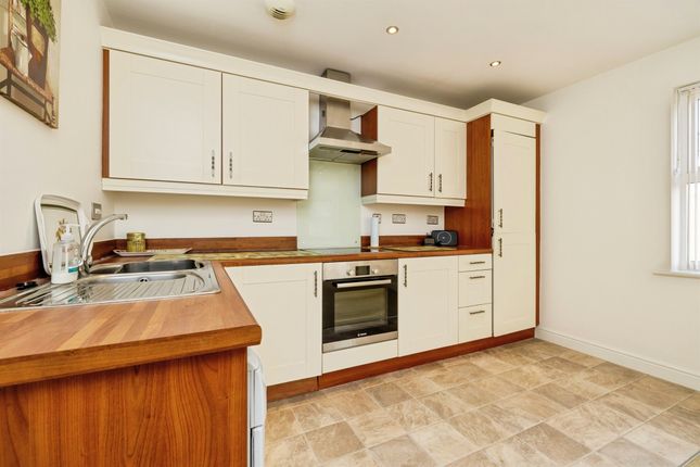 Apartment 25, Navona House, Olsen Rise, Lincoln photo 3