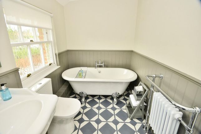 Semi-detached house for sale in New Street, Canterbury
