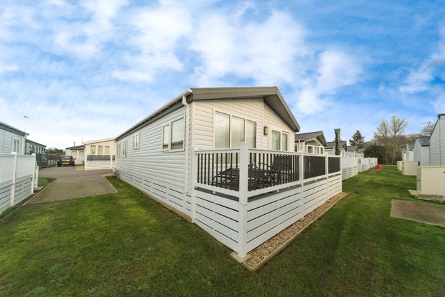 Thumbnail Detached bungalow for sale in Eastbourne Road, Pevensey Bay, Pevensey