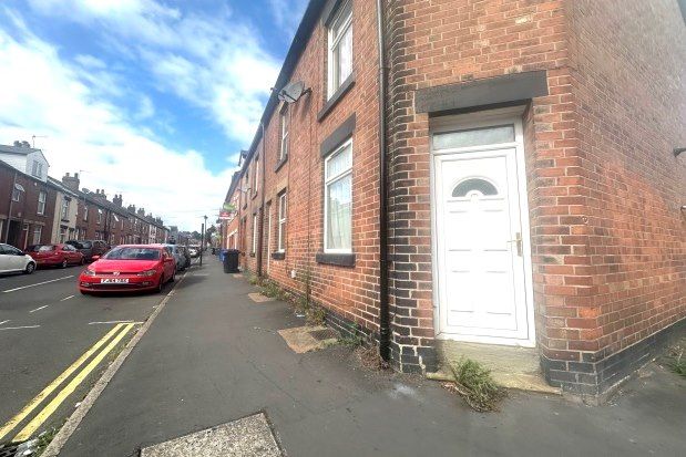 Thumbnail Terraced house to rent in Neill Road, Sheffield