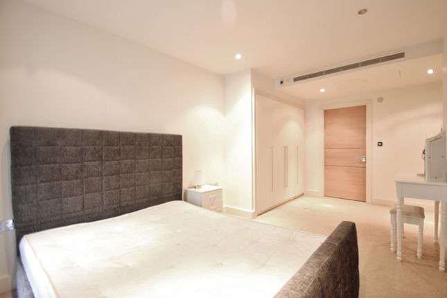 Flat to rent in Marina Point, Lensbury Avenue, Imperial Wharf