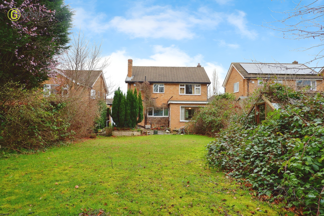 Detached house for sale in Carlton Close, Sutton Coldfield