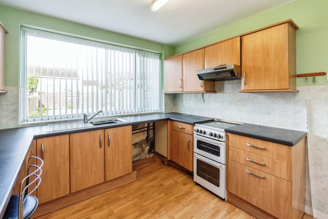 Semi-detached house for sale in Cotterill Drive, Woolston, Warrington, Cheshire