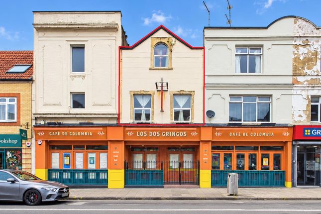 2-bed flat on 8, Mary Street, Bristol, £165,000