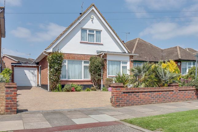 Thumbnail Detached house for sale in Woodgrange Drive, Thorpe Bay
