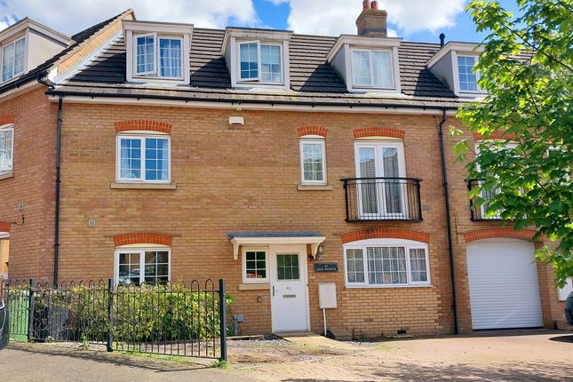 Semi-detached house for sale in Leaf Avenue, Hampton Hargate, Peterborough