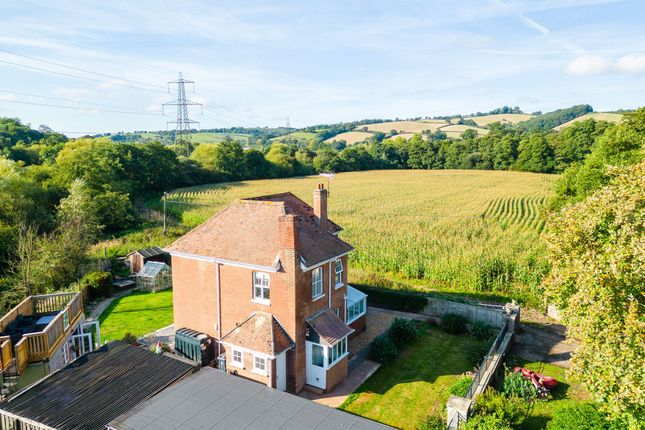 Detached house for sale in Upton Pyne, Exeter