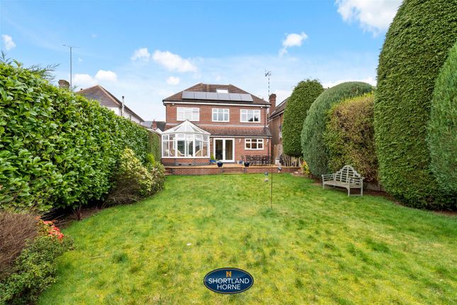 Detached house for sale in The Chesils, Styvechale, Coventry