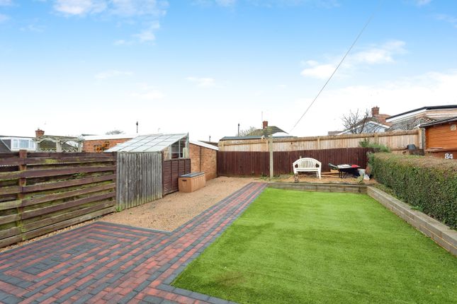 Semi-detached bungalow for sale in Bishops Drive, Kingsthorpe, Northampton