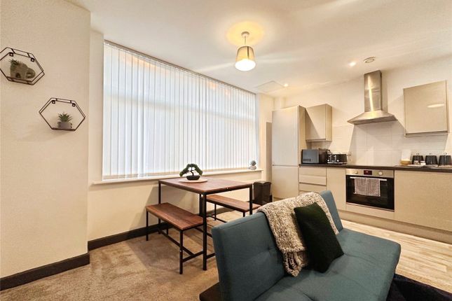 Flat 1, Island House,, Arthur Street, Leicester photo 2