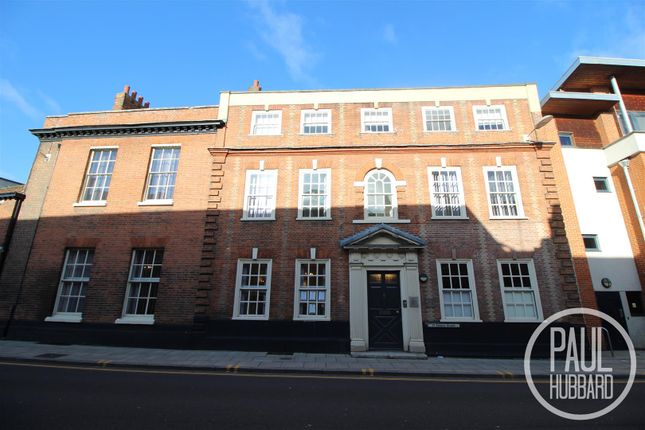 Office to let in Palace Street, Norwich, Norfolk