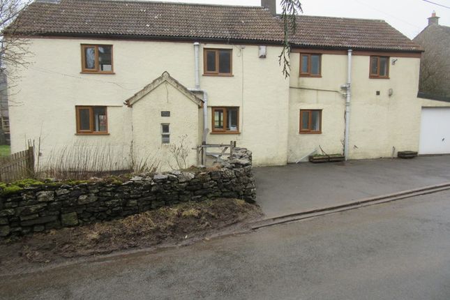 Thumbnail Detached house to rent in School Lane, Priddy, Wells
