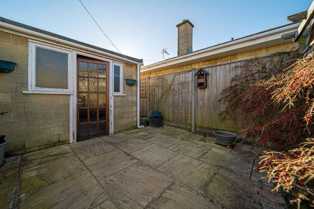 Semi-detached bungalow for sale in Savernake Avenue, Melksham