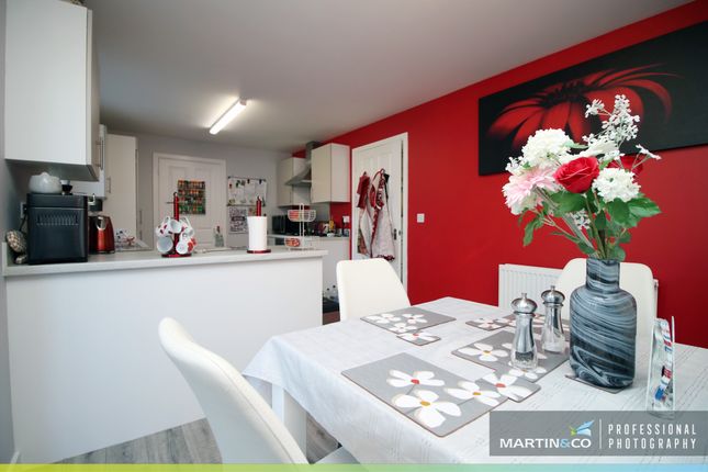 Detached house for sale in Mortimer Avenue, Old St. Mellons, Cardiff