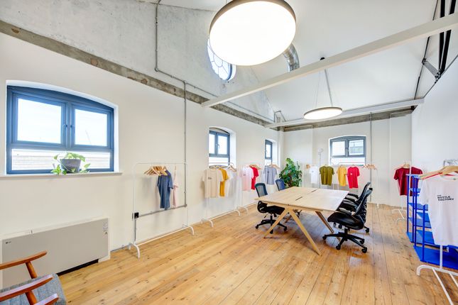Thumbnail Office to let in Ossory Road, London