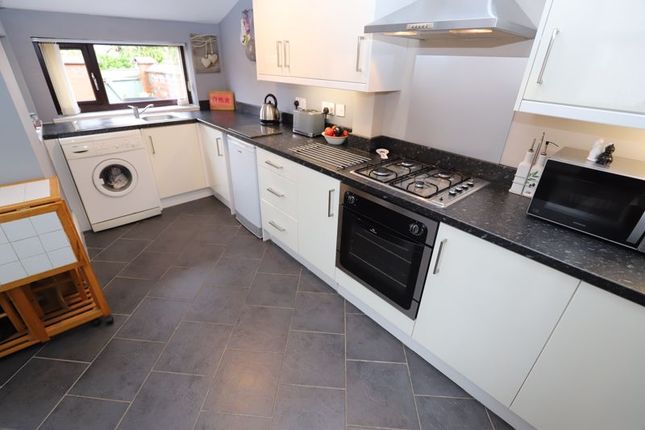 Terraced house for sale in Walshaw Road, Walshaw, Bury