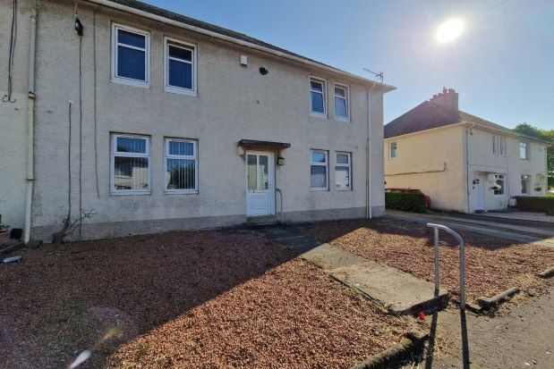 Thumbnail Semi-detached house to rent in Climie Place, Kilmarnock