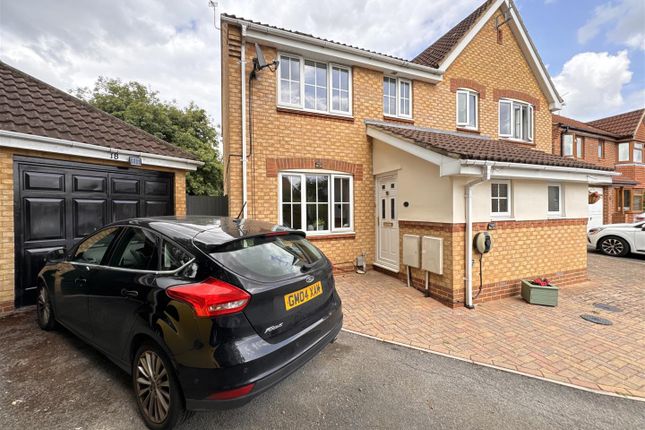 Semi-detached house for sale in Gaynor Close, Swindon