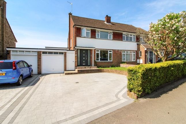 Semi-detached house for sale in Ashley Drive, Penn, High Wycombe