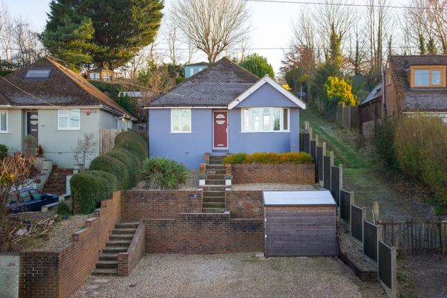 Thumbnail Detached bungalow for sale in Ashford Road, Canterbury