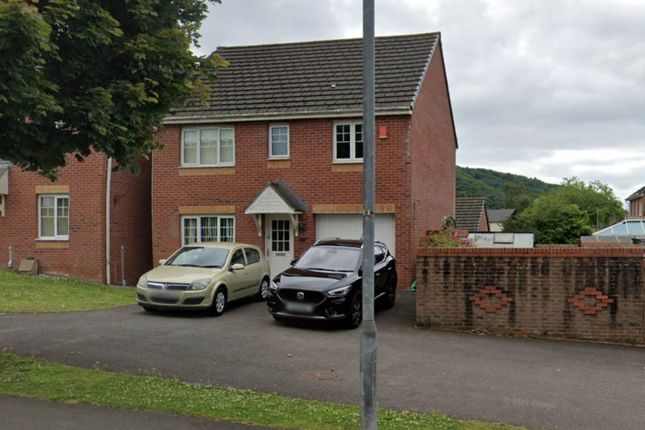 Thumbnail Property to rent in Penrhiwtyn Drive, Neath