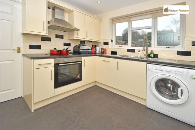 Detached house for sale in Melchester Grove, Lightwood