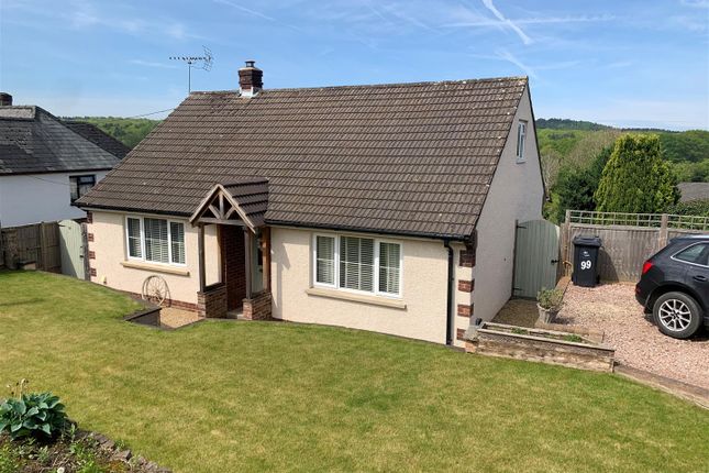 Thumbnail Bungalow for sale in Victoria Street, Cinderford