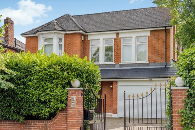 Thumbnail Detached house for sale in Mount Park Road, Ealing, London