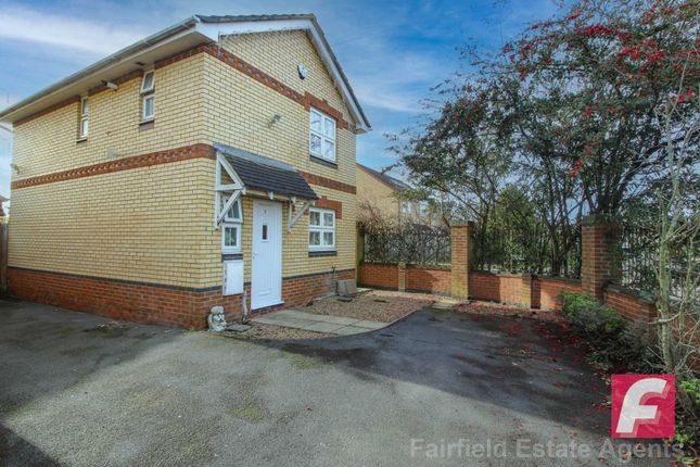Thumbnail Detached house for sale in Cherry Hills, South Oxhey