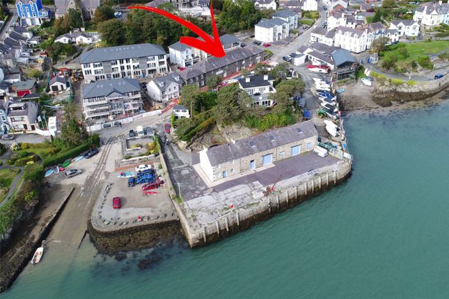Thumbnail Flat for sale in Menai Quay, Menai Bridge, Anglesey, Sir Ynys Mon