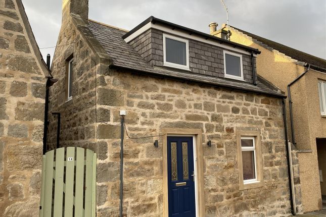 Thumbnail Detached house for sale in High Street, Lossiemouth