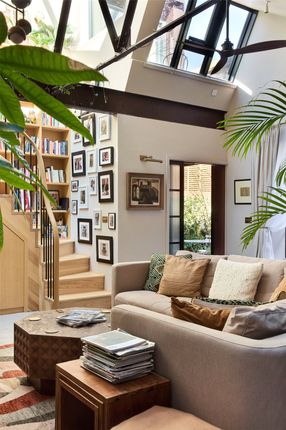 3-bed house on Latter House, 1a, Prebend Gardens, London, £2,000,000
