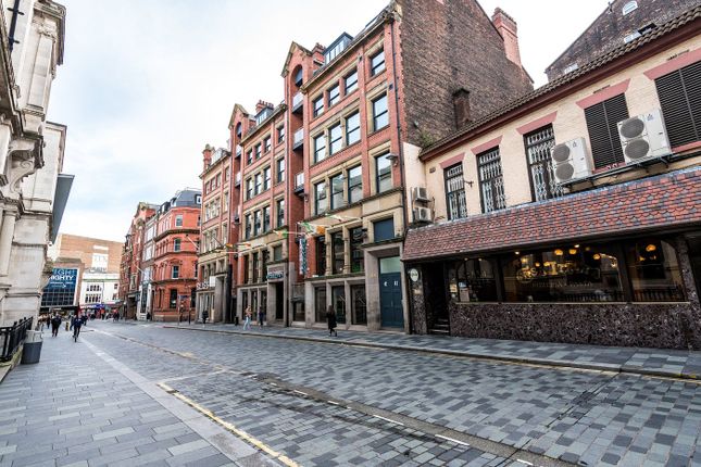 Thumbnail Flat for sale in Stanley House, Liverpool City Centre