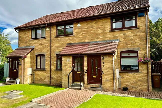 Thumbnail Terraced house to rent in Raeswood Drive, Crookston, Glasgow