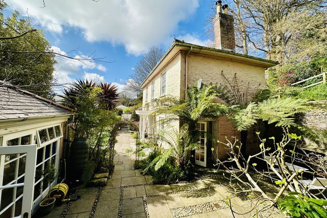 Detached house for sale in Silverdale Road, Falmouth