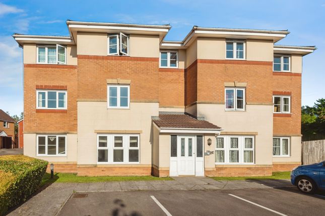 Thumbnail Flat for sale in Clos Springfield, Talbot Green, Pontyclun