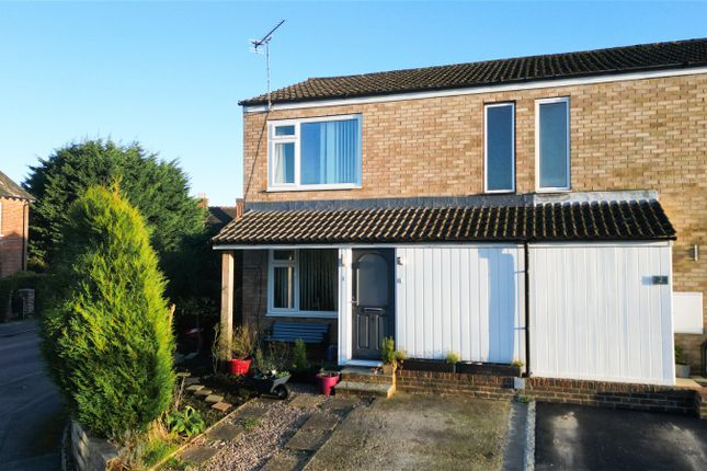 Semi-detached house for sale in Fairview, Hawkhurst, Cranbrook