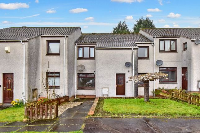 Thumbnail Flat for sale in Lairds Hill Place, Kilsyth, Glasgow