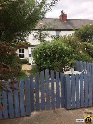 Thumbnail Terraced house for sale in Coastguard Cottages, Flamborough, Bridlington, East Yorkshire