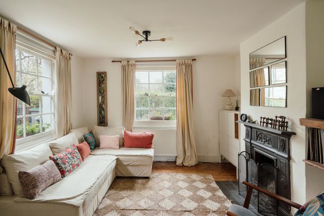 Terraced house for sale in Prospect Place, London
